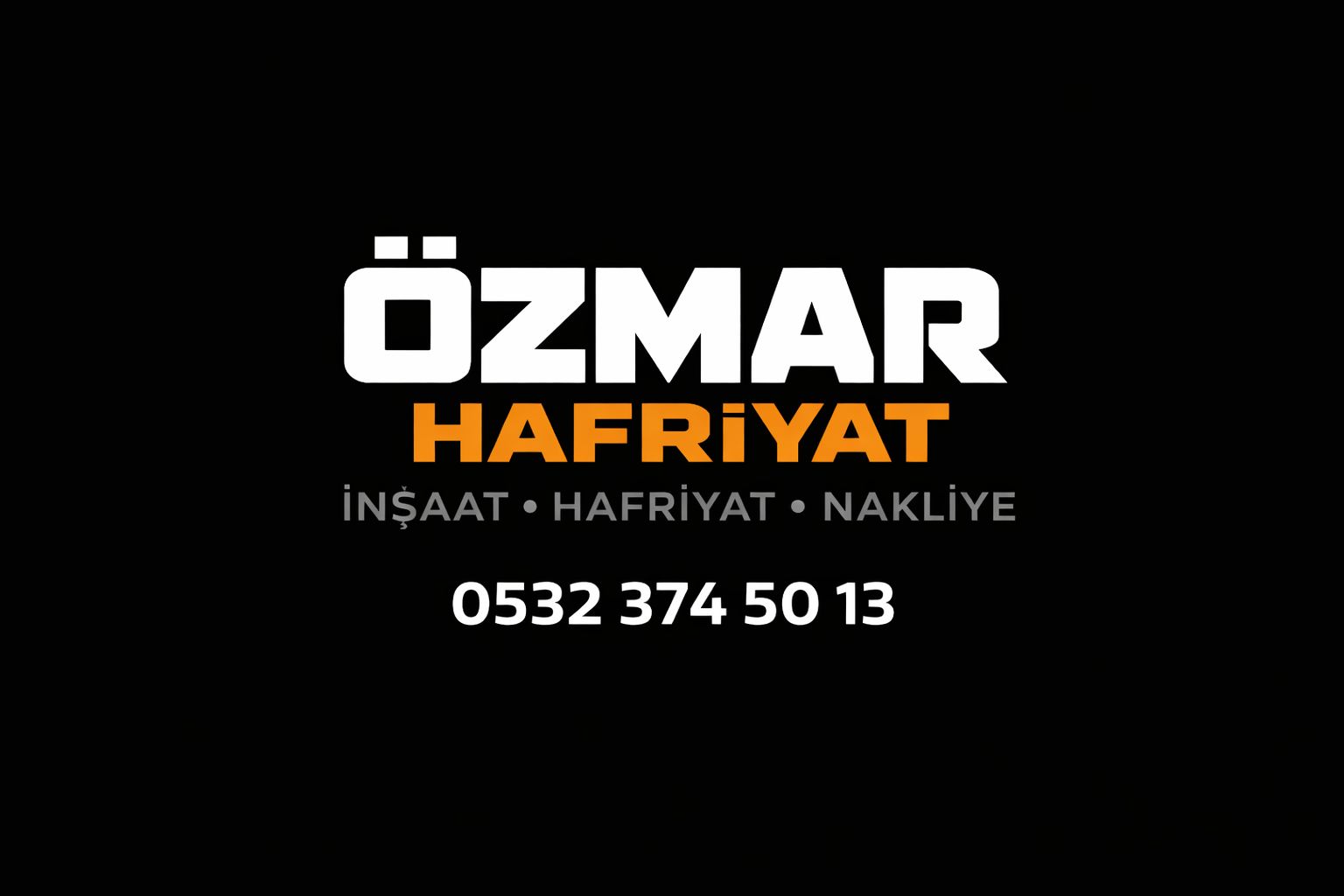 Özmar Hafriyat